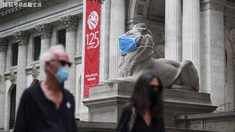 美國(guó)新冠疫情實(shí)時(shí)更新，全球關(guān)注焦點(diǎn)下的最新動(dòng)態(tài)