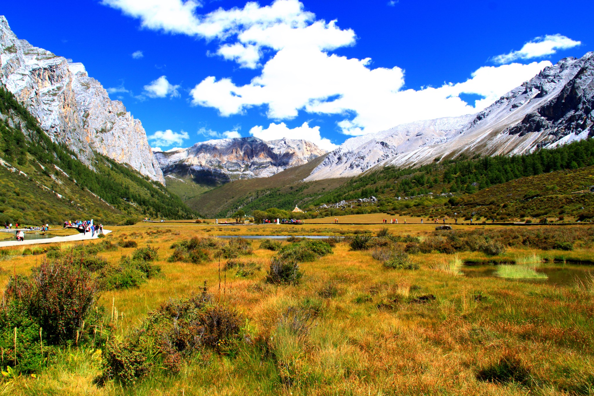 揭開神秘面紗，最新稻城絕美風(fēng)光探秘