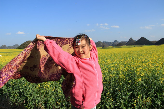 羅平演員，生活中的溫馨日常