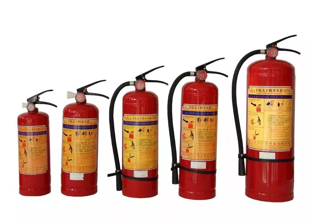 革新消防技術(shù)，新型滅火器守護生命財產(chǎn)安全