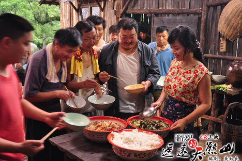 電影遙遠(yuǎn)的天熊山，友情與陪伴的溫馨之旅