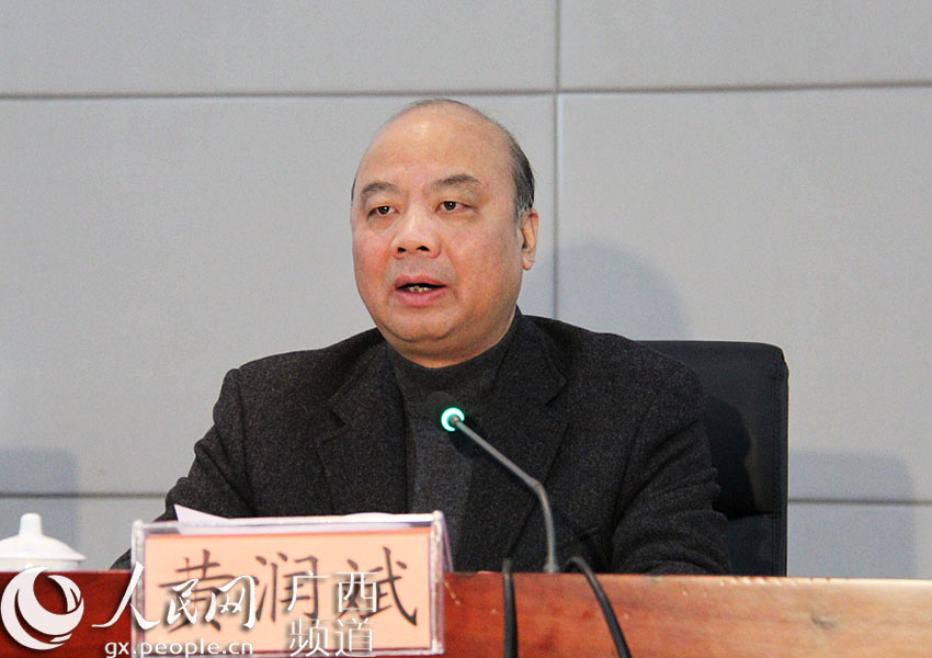 南寧市黃潤斌任職動態(tài)詳解，全面指南