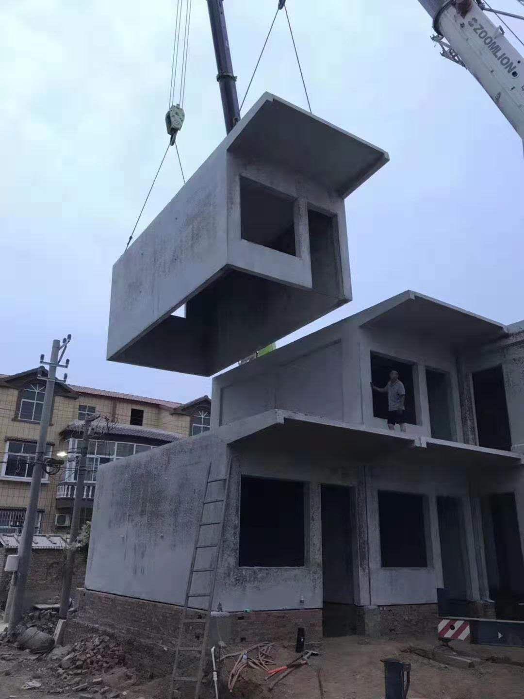 混凝土預(yù)制房屋價(jià)格,小紅書分享混凝土預(yù)制房屋價(jià)格大揭秘！