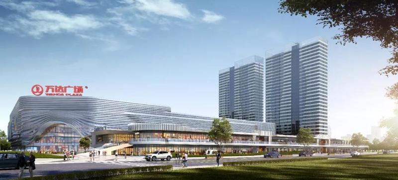 邵陽(yáng)萬(wàn)達(dá)廣場(chǎng)最新動(dòng)態(tài)，城市脈搏的自信與成就之源