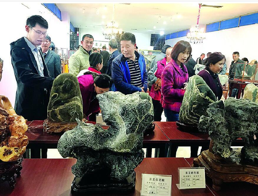 時(shí)代印記與藝術(shù)的綻放，最新萊蕪文石攝影欣賞