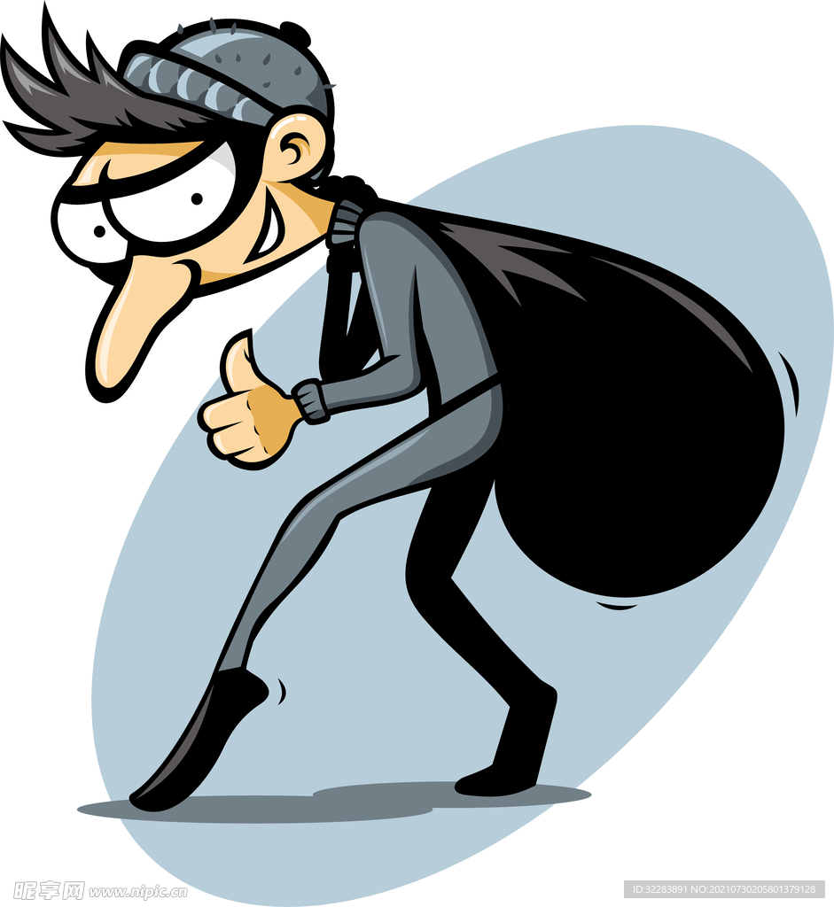 動(dòng)漫小偷圖片，溫馨有趣的日常故事之旅