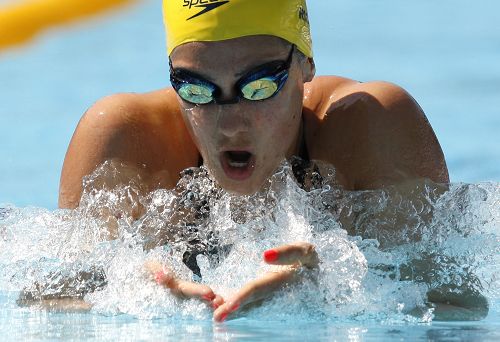 混合泳比賽的全新競技魅力，體驗全新競技之旅