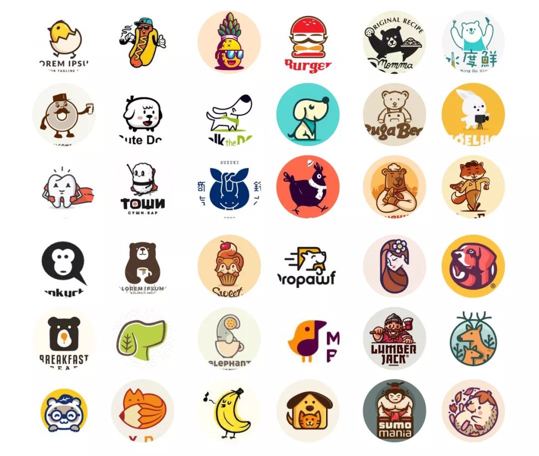 動漫標(biāo)志,動漫標(biāo)志，藝術(shù)、文化與身份的象征