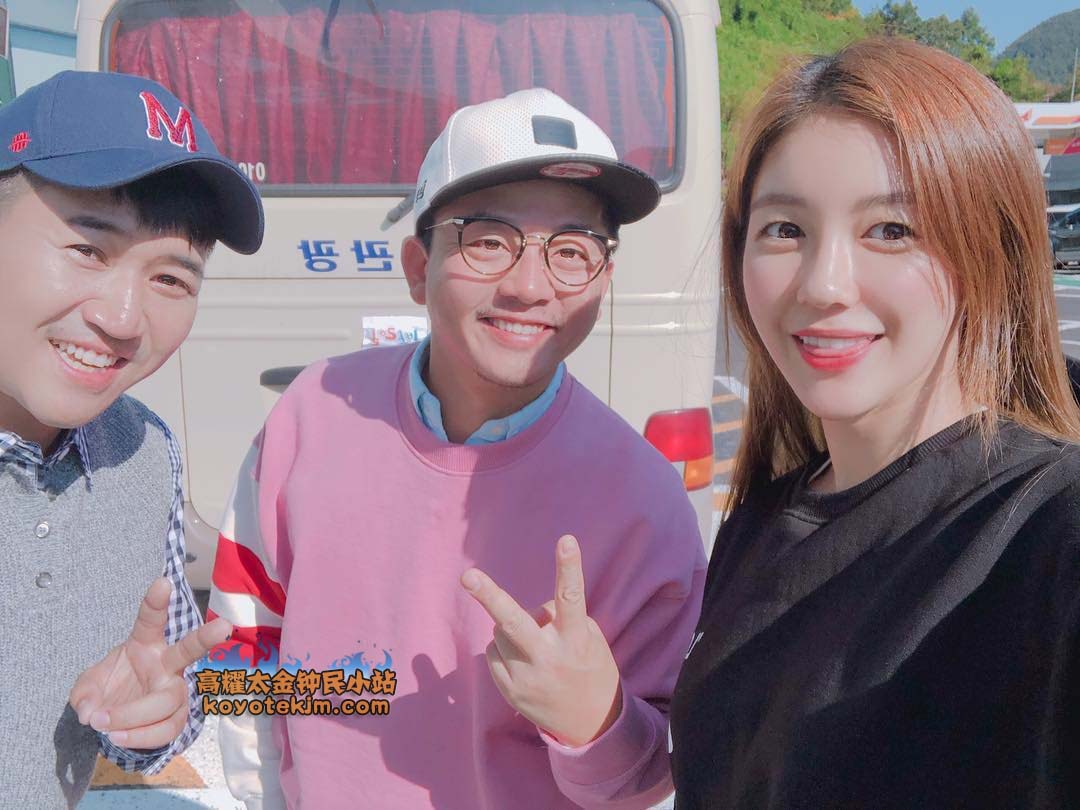 兩天一夜女演員特輯，璀璨星光的夜晚????