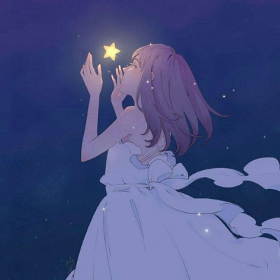 探尋動漫世界的魅力瞬間，唯美動漫頭像賞析