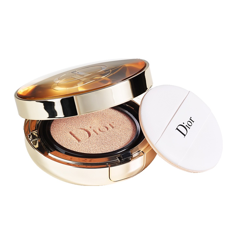 迪奧新品氣墊CC霜，時(shí)尚美妝界的璀璨新星亮相！