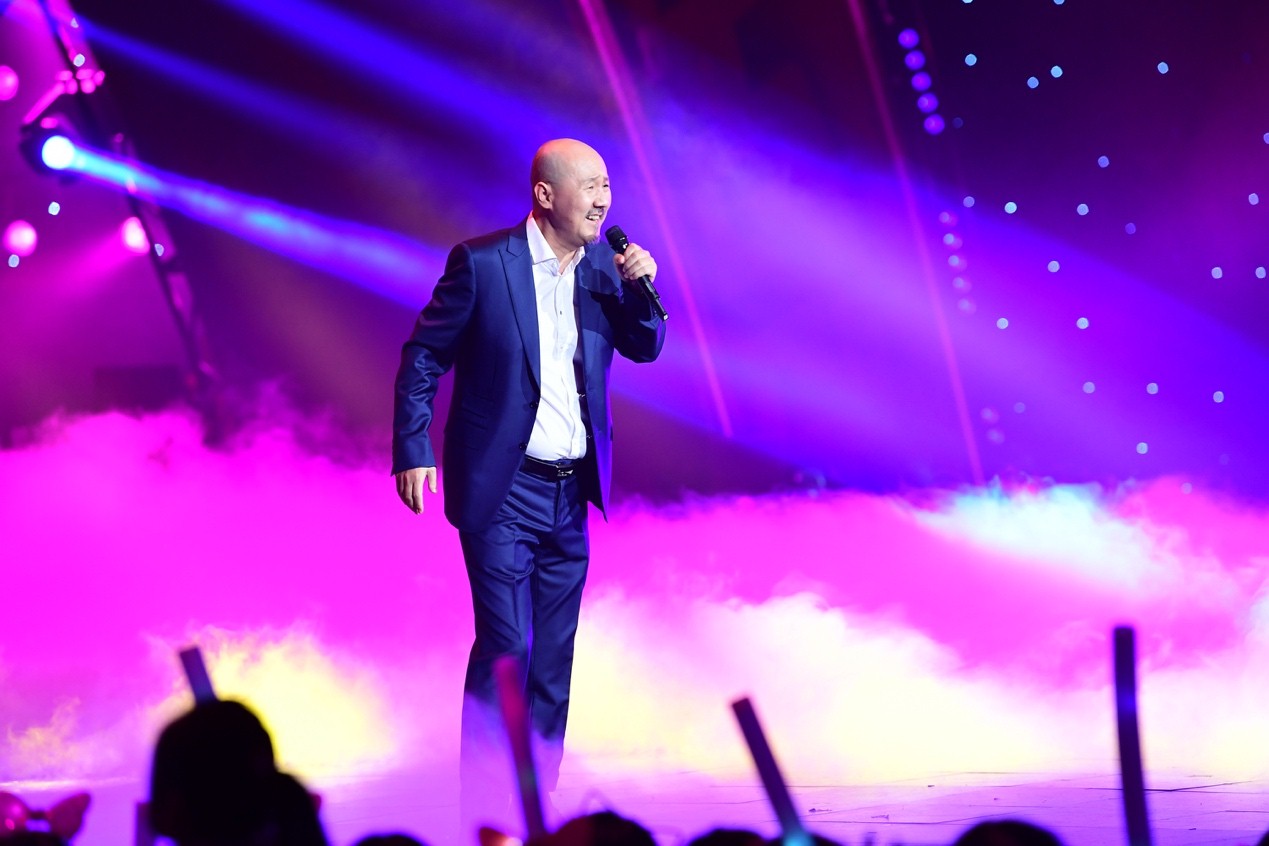 騰格爾新歌發(fā)布，草原之音的再綻放