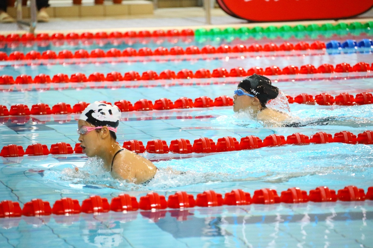 組織游泳比賽全程指南，從策劃到實(shí)施一步到位