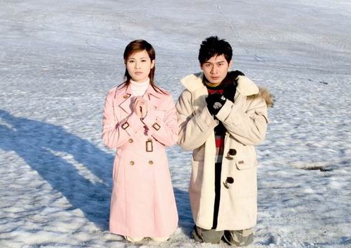 白色戀人，純愛(ài)故事的熒幕演繹