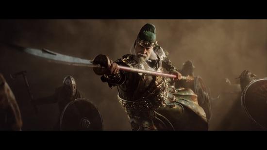 關羽視頻新發(fā)布，歷史與傳奇的交融時刻