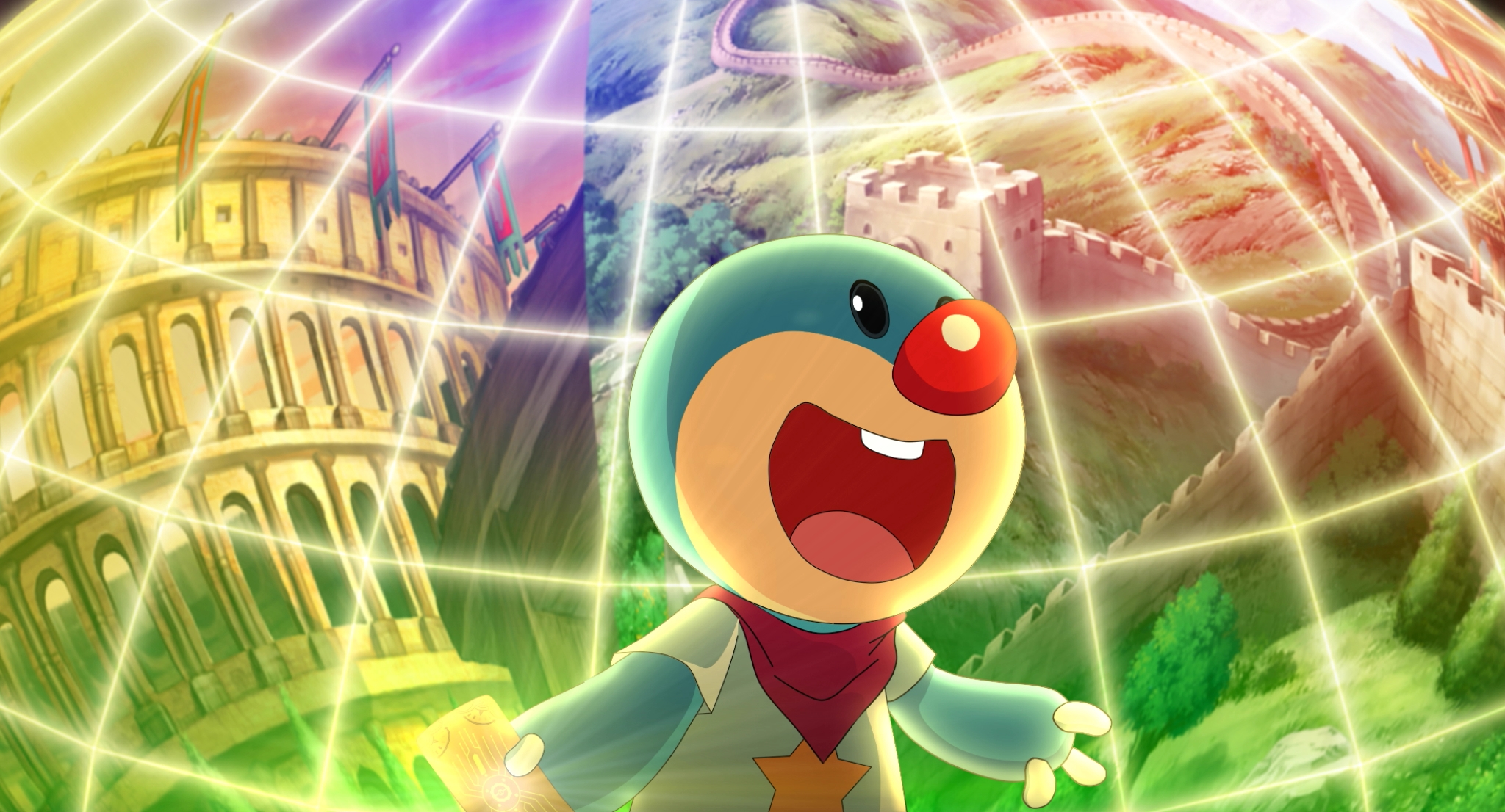 摩爾莊園電影,摩爾莊園電影，一場(chǎng)自然美景的探索之旅，喚起內(nèi)心的平靜與歡笑