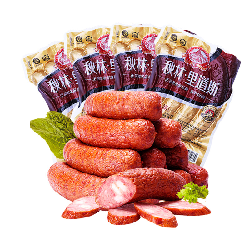 秋林里道斯紅腸價格指南，全面了解紅腸價格信息