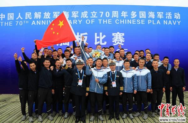 海軍動(dòng)態(tài)資訊，引領(lǐng)科技潮流重塑海洋視野