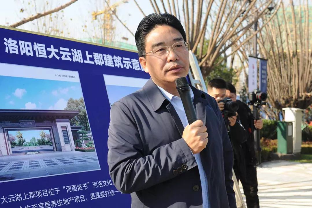 恒大懷來項目最新進展，探尋自然美景的詩意之旅