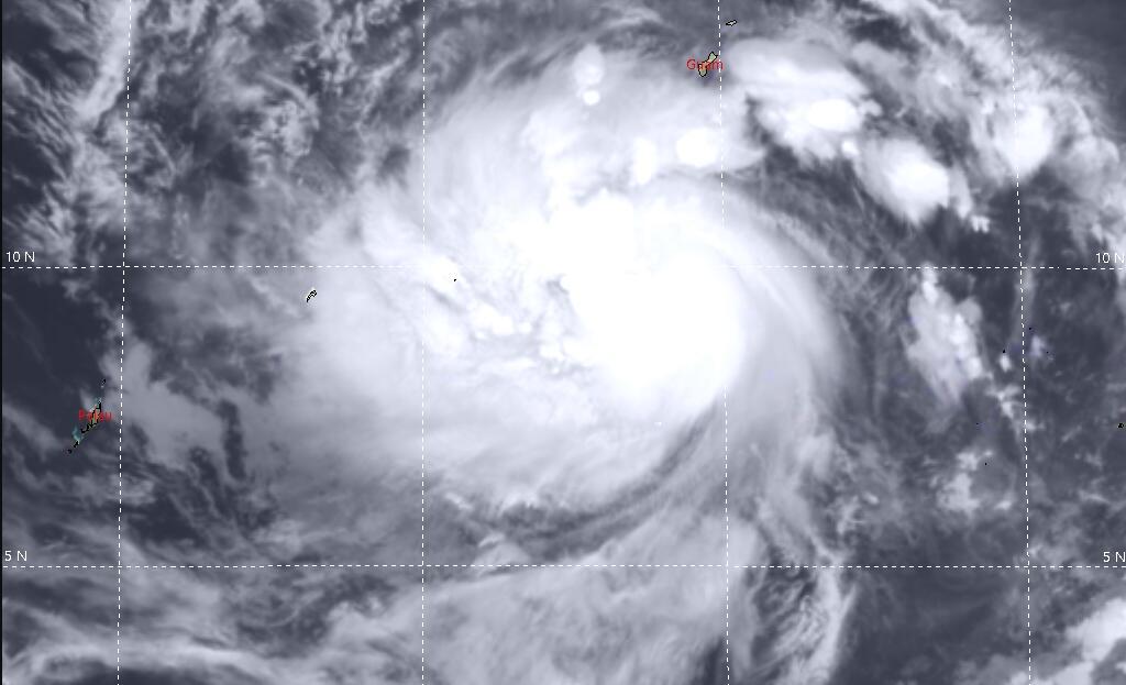 天兔臺風(fēng)最新資訊更新，實(shí)時關(guān)注臺風(fēng)動態(tài)