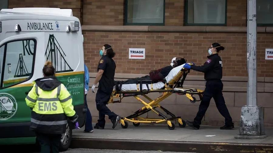 美國(guó)最新確診數(shù)據(jù)，科技重塑監(jiān)測(cè)體驗(yàn)，開啟健康新紀(jì)元守護(hù)行動(dòng)