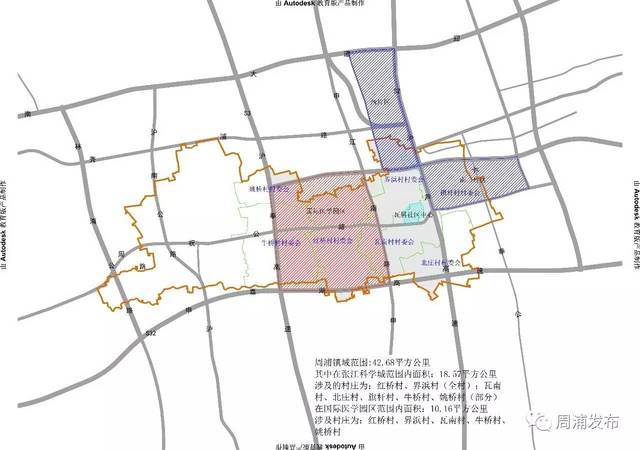 周浦鎮(zhèn)最新規(guī)劃公布，藍(lán)圖揭示未來(lái)發(fā)展新篇章