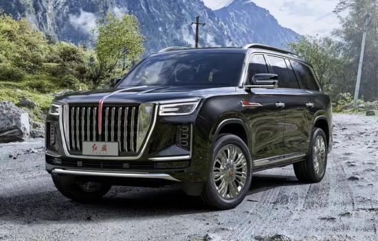 紅旗最新SUV，家的旅程與愛(ài)的紐帶同行