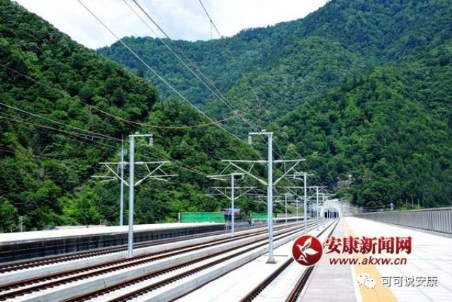 安康高鐵最新進(jìn)展，啟程心靈之旅，駛向?qū)庫o自然的遠(yuǎn)方