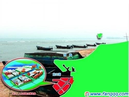 龍口市人工島最新進(jìn)展，科技力量重塑海濱生活新篇章