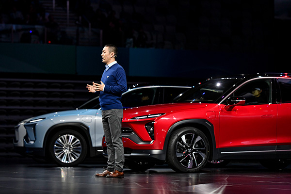 蔚來(lái)最新動(dòng)態(tài)，與自然共舞的心靈之旅啟動(dòng)