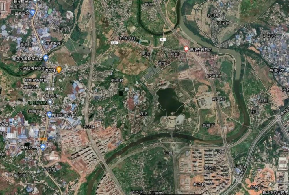 南康規(guī)劃動(dòng)態(tài)，科技引領(lǐng)未來(lái)，智能生活體驗(yàn)新篇章