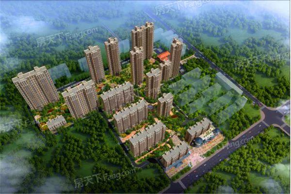 渭南現(xiàn)房溫馨家園，樓盤展示與家的故事