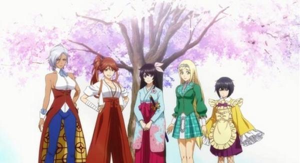 四月動漫盛宴，熱血、治愈與科普的完美融合新番展映季