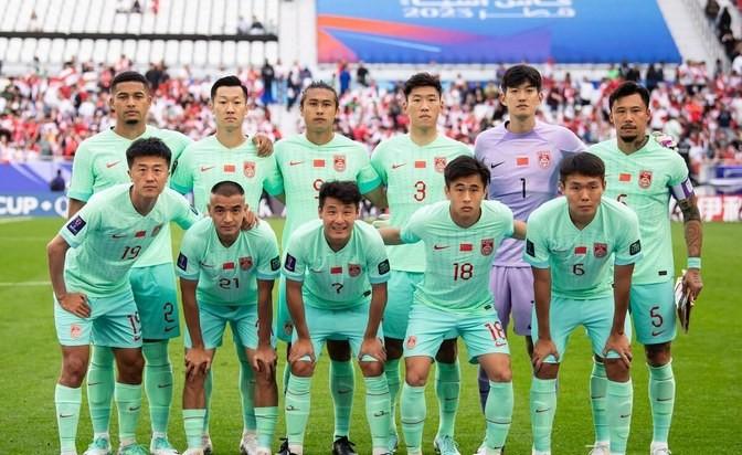 國(guó)足之夜，足球與友情的邂逅，比賽時(shí)間揭曉