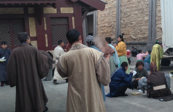 橫店群眾演員之旅，追夢路上的勵志故事