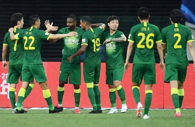 今日國安比賽直播視頻，賽場風云一覽無余