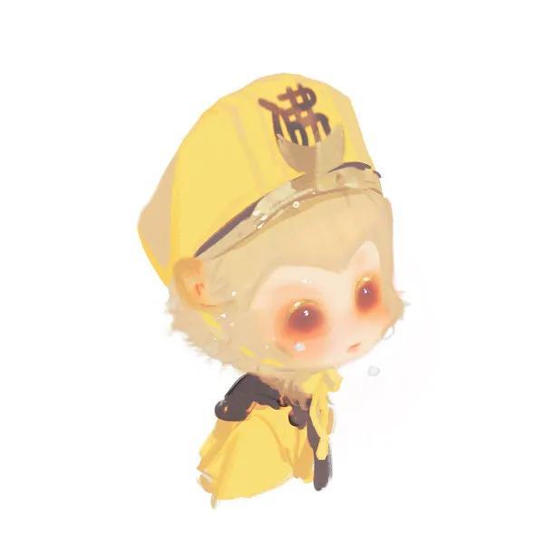 動(dòng)漫頭像孫悟空，經(jīng)典角色的魅力與深遠(yuǎn)影響