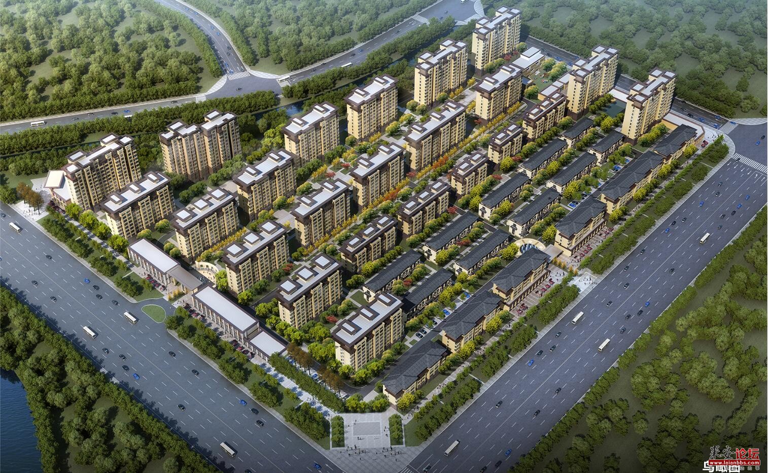 來(lái)安最新住宅項(xiàng)目，未來(lái)生活的新篇章啟幕