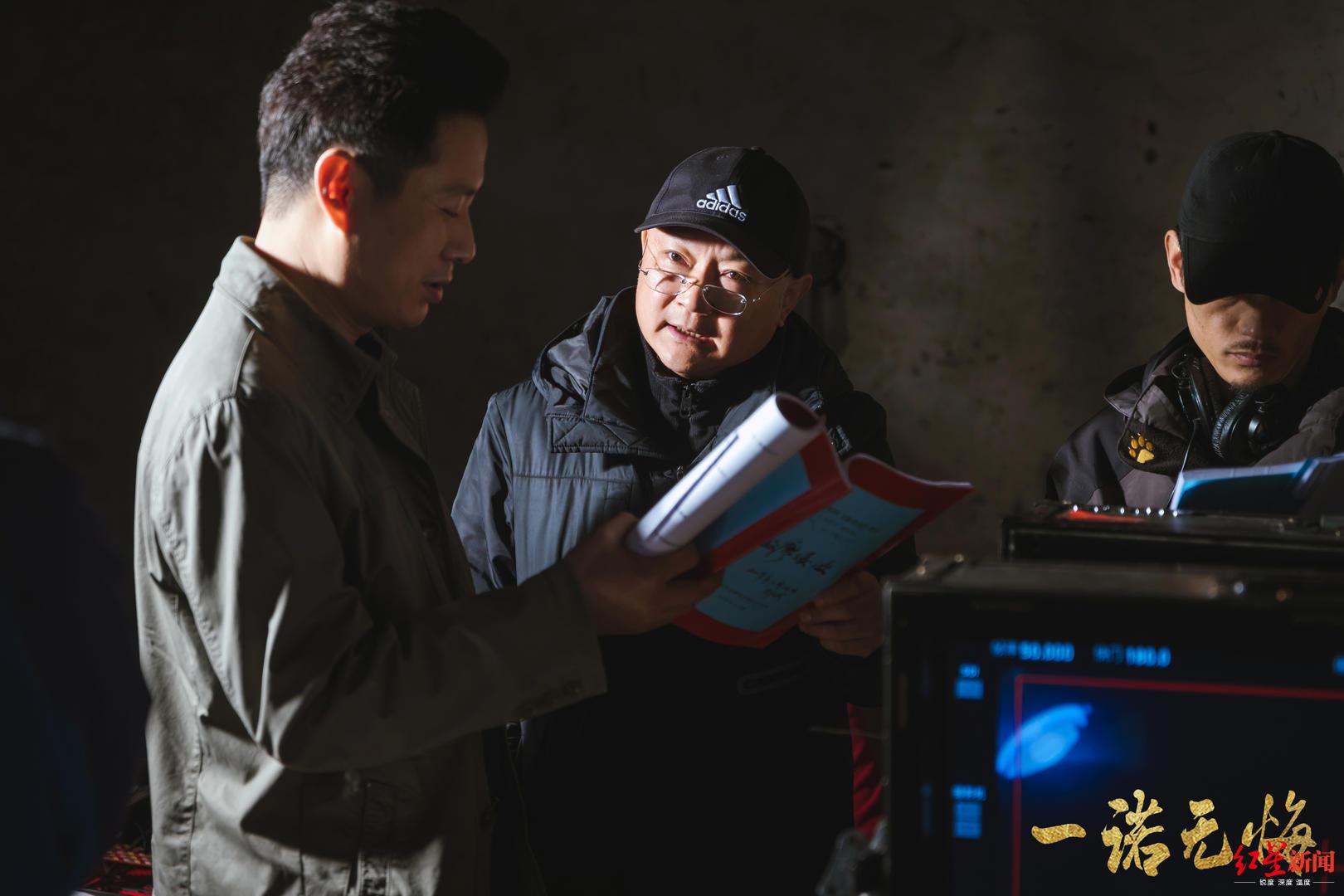 廖，演員之旅的心靈探索之旅，與自然美景的邂逅