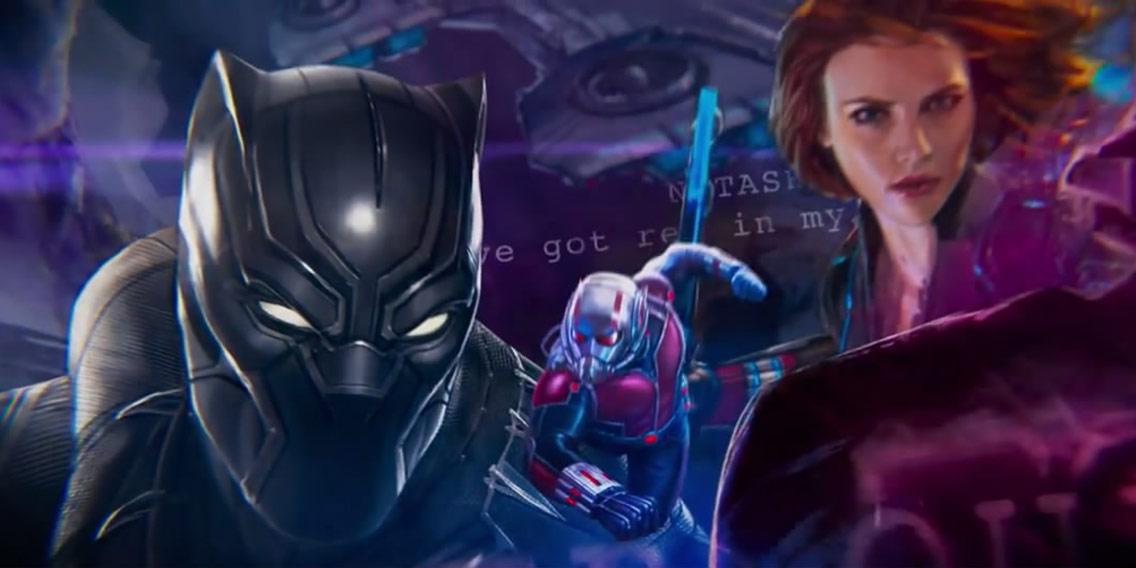 雷神3新預告片發(fā)布，鼓舞之旅中的變化、學習與自我超越之路