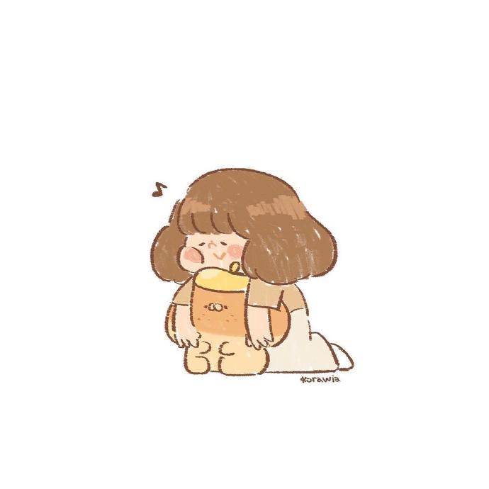 動(dòng)漫簡(jiǎn)筆畫女生可愛(ài)，科技與藝術(shù)的和諧融合展現(xiàn)可愛(ài)魅力