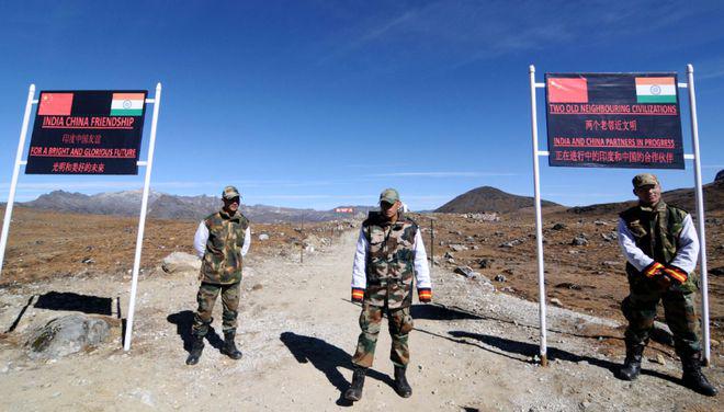 中印對峙最新動態(tài)更新，局勢進展揭秘