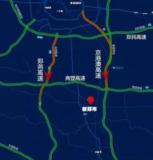 新機場高速路線圖更新，引領(lǐng)城市交通革新篇章