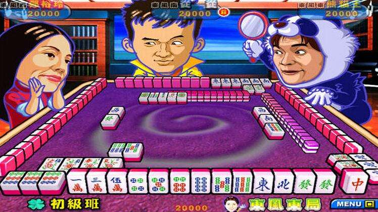 明星三缺一電腦版，游戲中的溫情日常時光