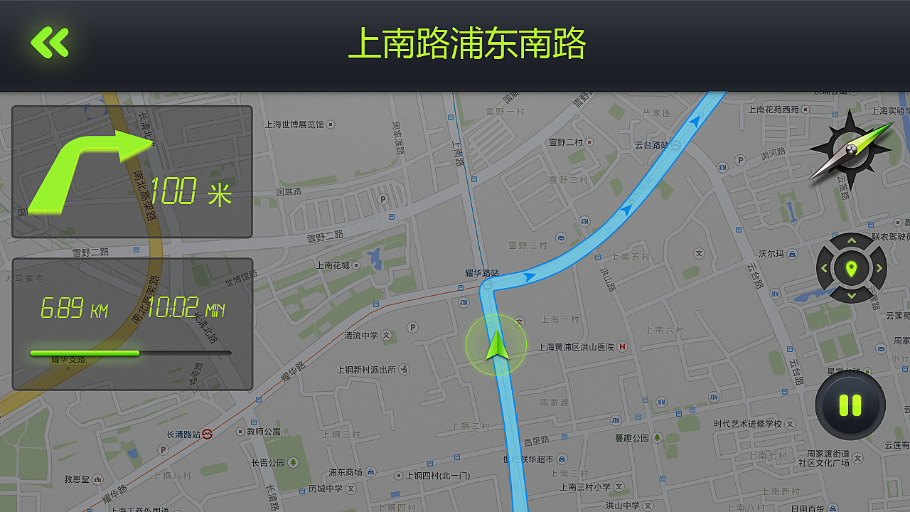 最新導航帶你暢游世界，無障礙全球旅行啟程！??