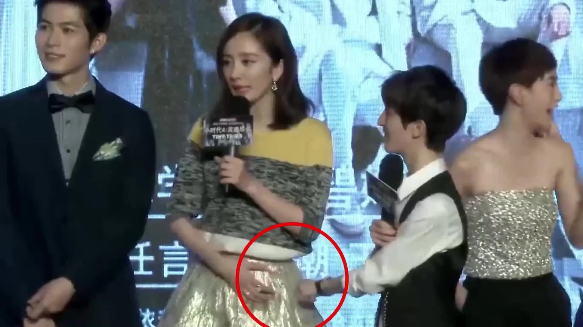 揭秘職場潛規(guī)則的陰影，女明星遭遇占便宜背后的真相！