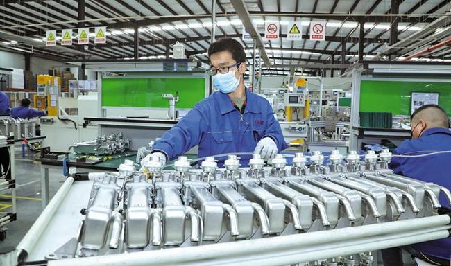 渭南高新區(qū)最新動態(tài)更新，精彩資訊一覽無余！