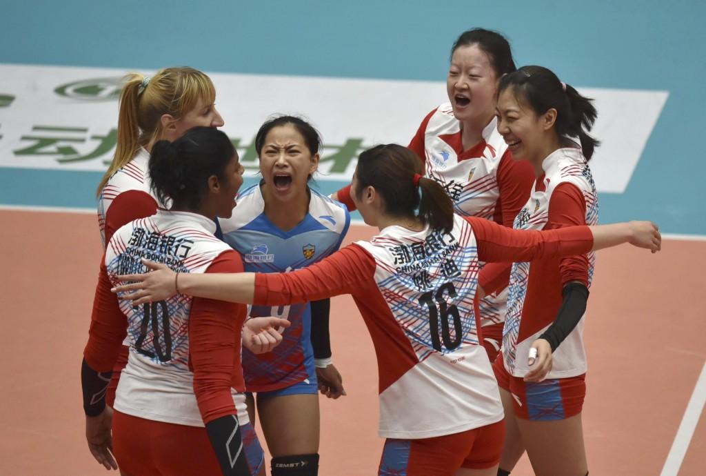 女排比賽照片及拍攝指南，掌握女排比賽的攝影藝術(shù)