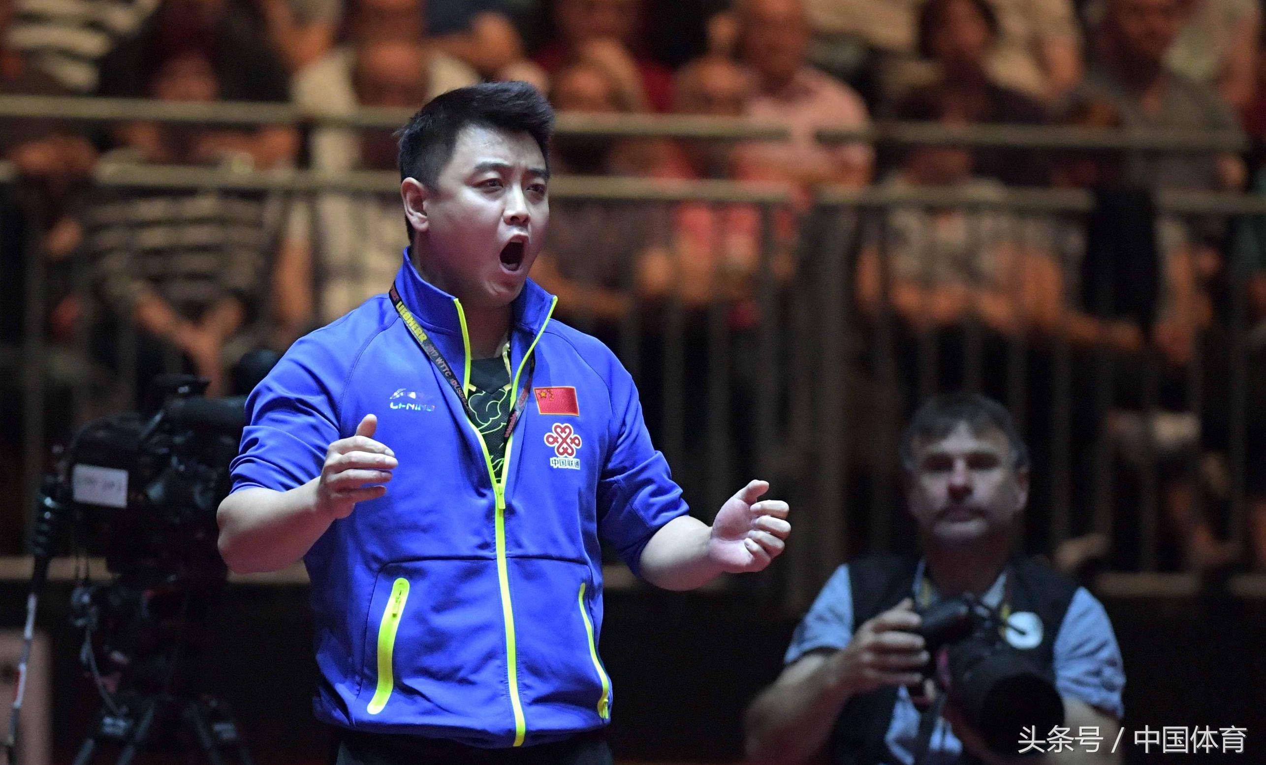 王皓經(jīng)典比賽視頻，展現(xiàn)變化、自信與成就感的賽場風(fēng)采