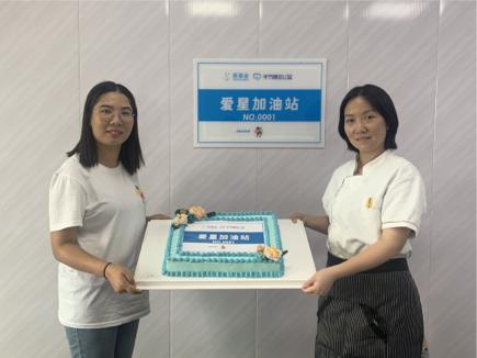 河南加油站最新動(dòng)態(tài)，加油站的精彩瞬間